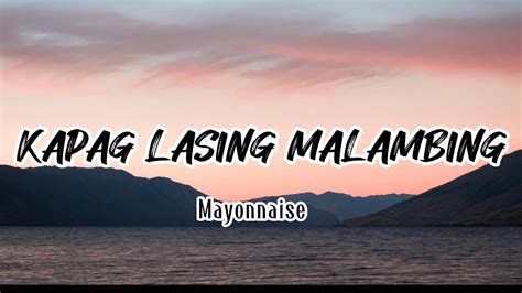 tsupa sa lasing|@kapagmayalak .